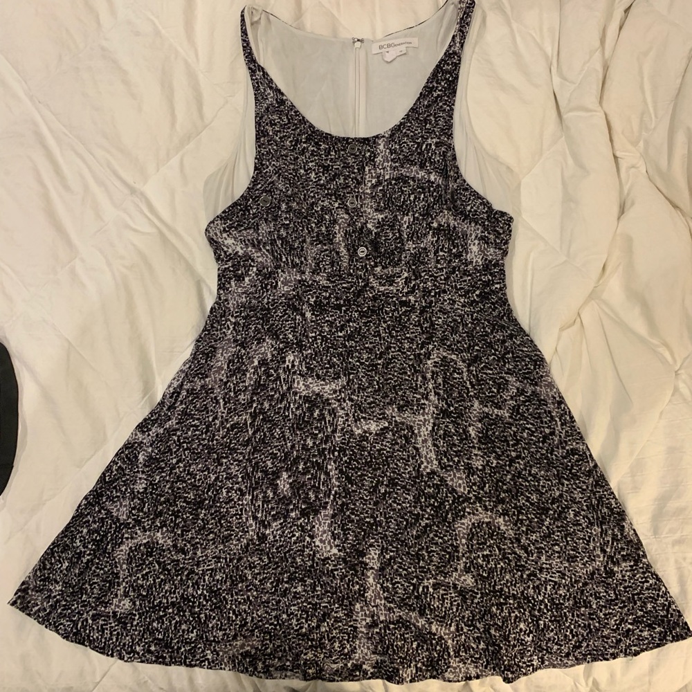 Layered look BCBGeneration Dress - Size 10